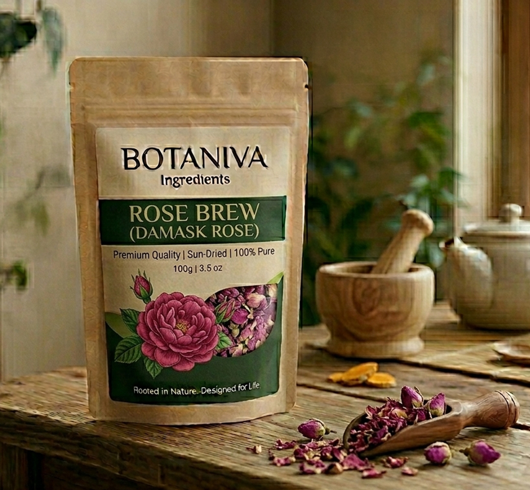 Rose Brew Damask Rose (600x560)