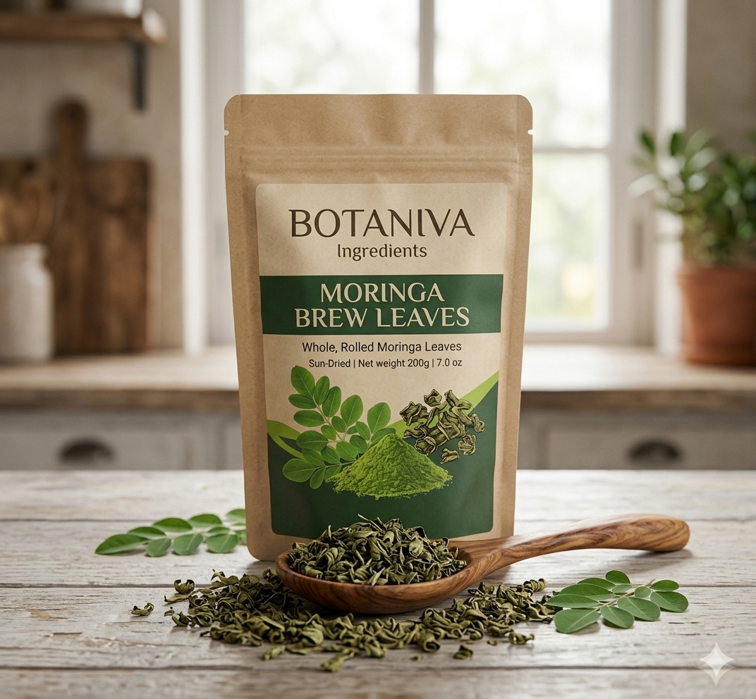 Moringa Brew Leaves (600x560)
